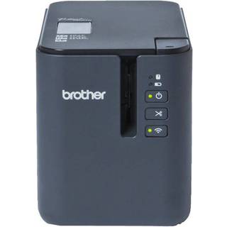 Brother PT-P900W, labelprinter m/integreret Wi-Fi