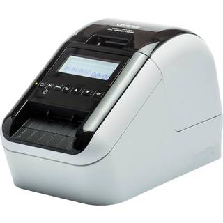 Brother QL-820NWBc labelprinter med netværksadgang
