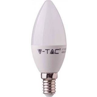 5,5W (40W) LED kertepære m. Samsung chip E14 3000K 470Lm 200° (A+)
