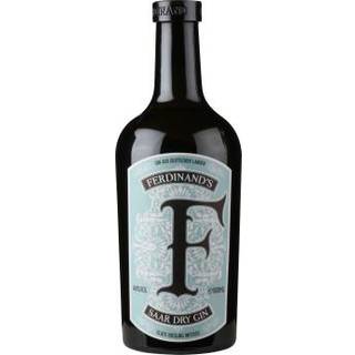 Ferdinands Saar Dry Gin Slate Riesling Infused 50 cl 44%