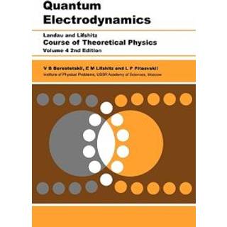 Quantum Electrodynamics