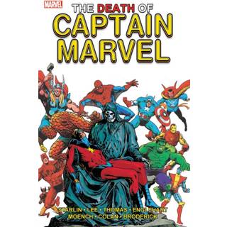 The Death of Captain Marvel