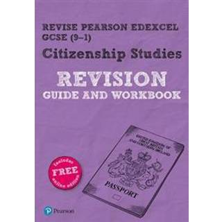 Pearson REVISE Edexcel GCSE Citizenship Revision Guide and Workbook Incl. online revision - for 2026, 2027 exams