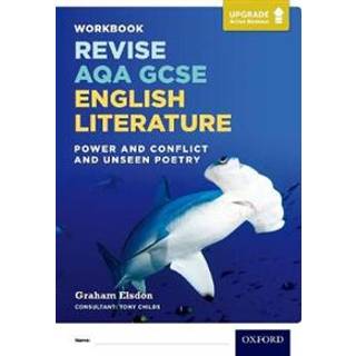 Revise AQA GCSE English Literature: Power and Conflict and Unseen Poetry Workbook