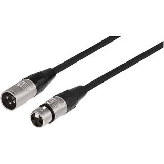 MONACOR XLR Cable Signalkabel - 3 års medlemsgaranti