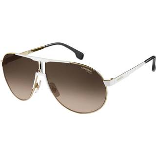 Carrera 1005/S B4E/HA 66 Solbriller Mænd Hvid - White - 66mm