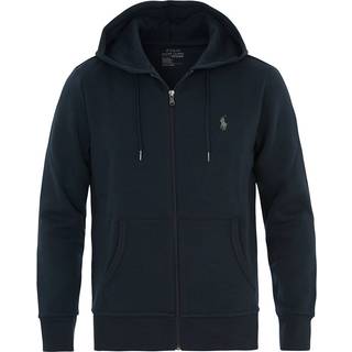 Polo Ralph Lauren - Jersey Zip-Up Hoodie - Men - Blue - S