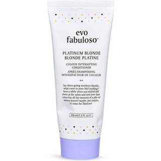 EVO Fabuloso Platinum Blonde Colour Boosting Treatment 220 ml
