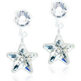 Blomdahl Pendant Star Crystal 4/6 mm