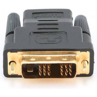 HDMI Adapter - HDMI hun til DVI han