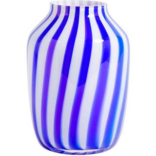 HAY - Juice Vase High Blue - Krukker og vaser - Kristine Five Melvær - Blå
