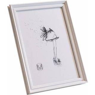 Ramme Verona Hvid 24x30 cm