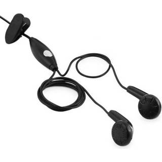 Doro HF mono Telephone Headset Black