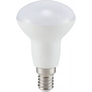 6W (40W) LED pære E14 3000K 450Lm 120° (A+)