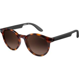 Carrera 5029/S O25/J6 49 Solbriller Mænd Black - Black - 49mm