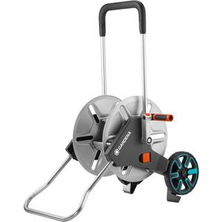 Gardena AquaRoll M Metal Slangevogn