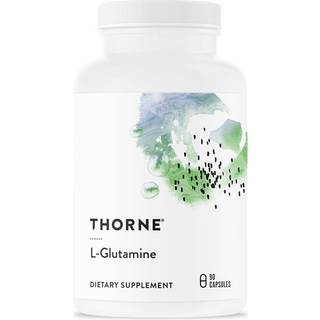 Thorne L-Glutamine, 90 kapsler