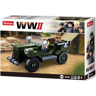 WWII - Russian Off-Road Vehicle