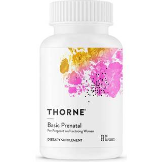Thorne Basic Prenatal, 90 kapsler