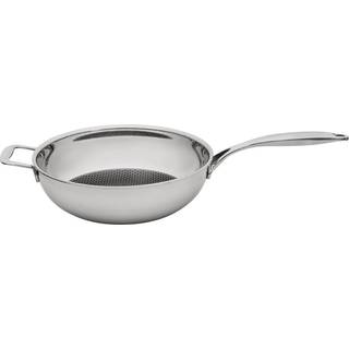 Steelsafe Wokpande Ø28 cm