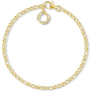 Thomas Sabo Armband - X0163-413-39 - gold