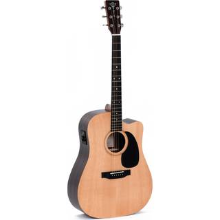 Sigma DTCE Westernguitar