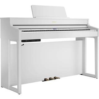 Roland HP-702 Charcoal Black Digital Piano