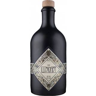 THE ILLUSIONIST DRY GIN 45% ABV 50 cl.
