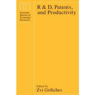 R&D, Patents and Productivity