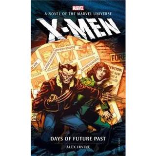 Marvel novels - X-Men: Days of Future Past