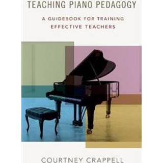 Crappell, Courtney (Director and Associate Professor of Piano Pedag...