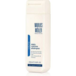 Marlies Möller Beauty Haircare Volume Shampoo med daglig volumen 200 ml (715,00 kr / 1 l) - 200 ml