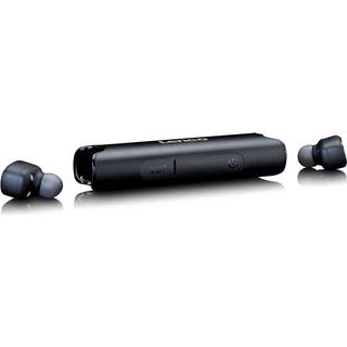 Lenco EPB-440BK - Bluetooth® Headset Waterproof In-Ear Docking - Black