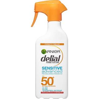 Delial Solcreme spray Sensitive Advanced Delial SPF 50+ (300 ml) 50+ (300 ml)
