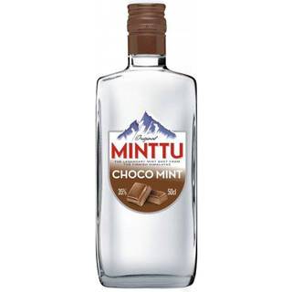 Minttu Choco Shot 35% 50 cl.