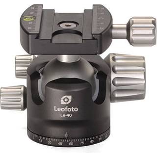 Ball Head LH-40 + QP-70N (20kg)