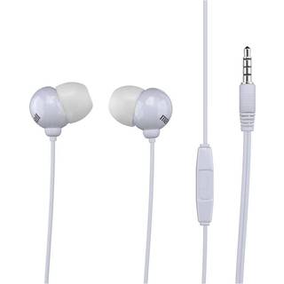 Maxell Plugz + mic Earphone
