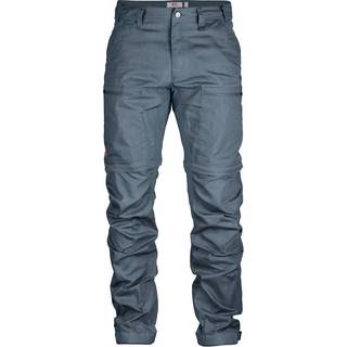 Fjällräven Abisko Lite Trekking Zip-Off Trousers Trekking bukser Herrer størrelse 48 - Long farve beige
