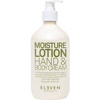 Eleven Australia Moisture Lotion Hand & Body Cream 500 ml