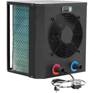 Swim & Fun Heat Splasher ECO Plug & Play Varmepumpe 2,5 kW - 1295