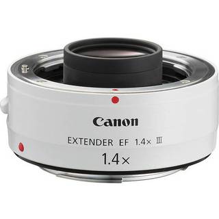 Canon 1.4x EF Extender III + Gratis UV Filter (Kampagne)