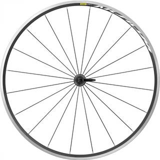 Mavic Aksium Forhjul Fælgbremse - Sort/Sølv
