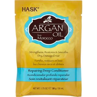 HASK Argan Oil Dyb genoprettende balsam til tørt og skadet hår 50 ml - 50 ml