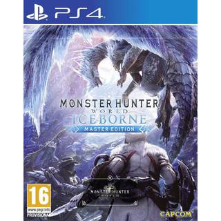 Monster Hunter World: Iceborne - Master Edition - Sony PlayStation 4 - RPG