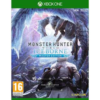 Monster Hunter World: Iceborne | Master Edition (Xbox One) - Xbox Live Key - EUROPE