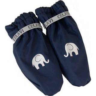 CeLaVi Børne Luffer - Dark Navy - 8042