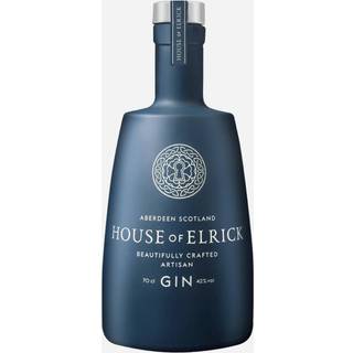 House of Elrick Navy Strength Gin 57%