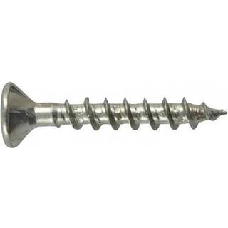 NKT Fasteners SPUN+ Climate skrue 4,0 x 25 mm 200 stk.