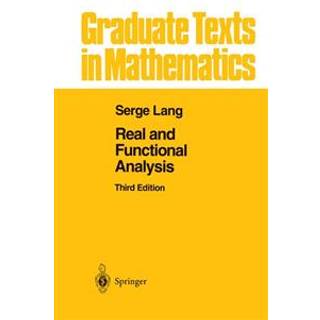 Real and Functional Analysis