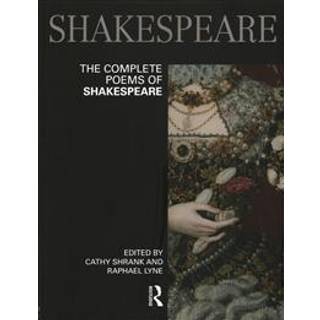 The Complete Poems of Shakespeare